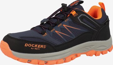 Dockers by Gerli Sneaker in Blau: predná strana