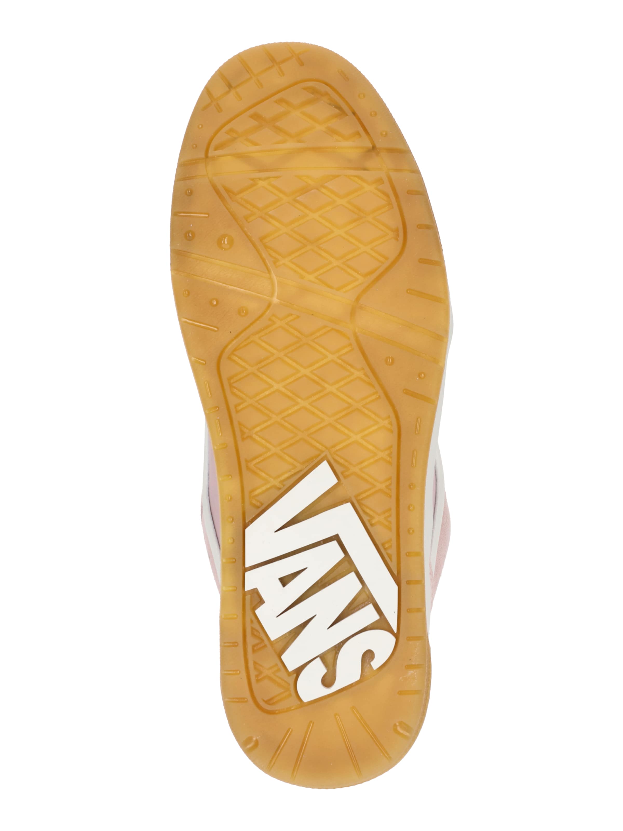 Baskets basses 'Hylane' VANS en rose