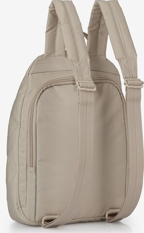 Hedgren Inner City Vogue Rucksack RFID 30 cm in Beige