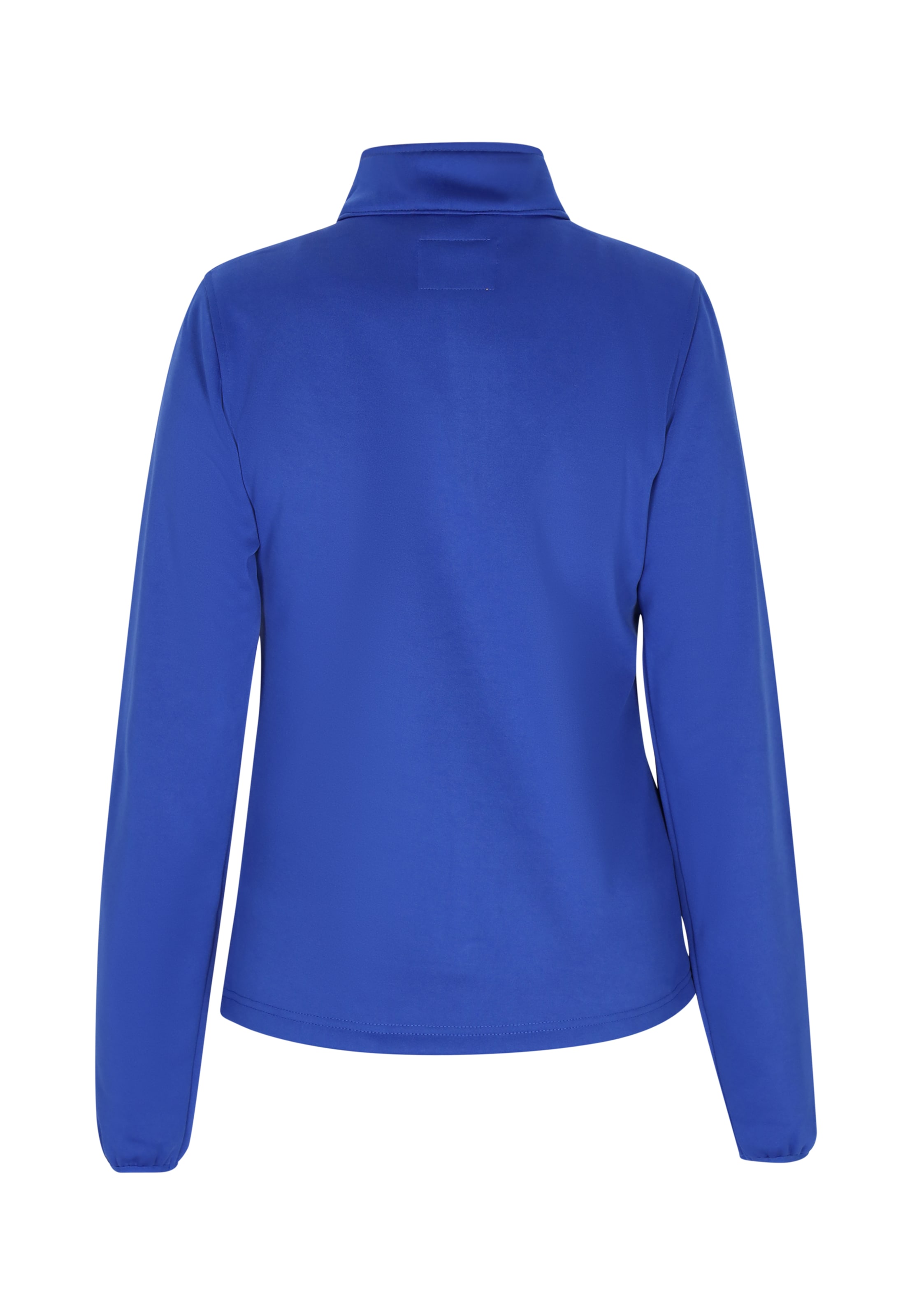 hoona Sweatvest in Blauw