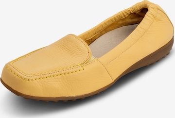 VITAFORM Mocassins in Beige: voorkant