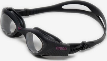 ARENA Schwimmbrille 'THE ONE WOMAN' in Schwarz: predná strana