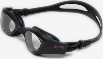 ARENA Sports Glasses 'THE ONE WOMAN' in Black: front