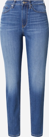 TOMMY HILFIGER Slimfit Jeans in Blauw: voorkant