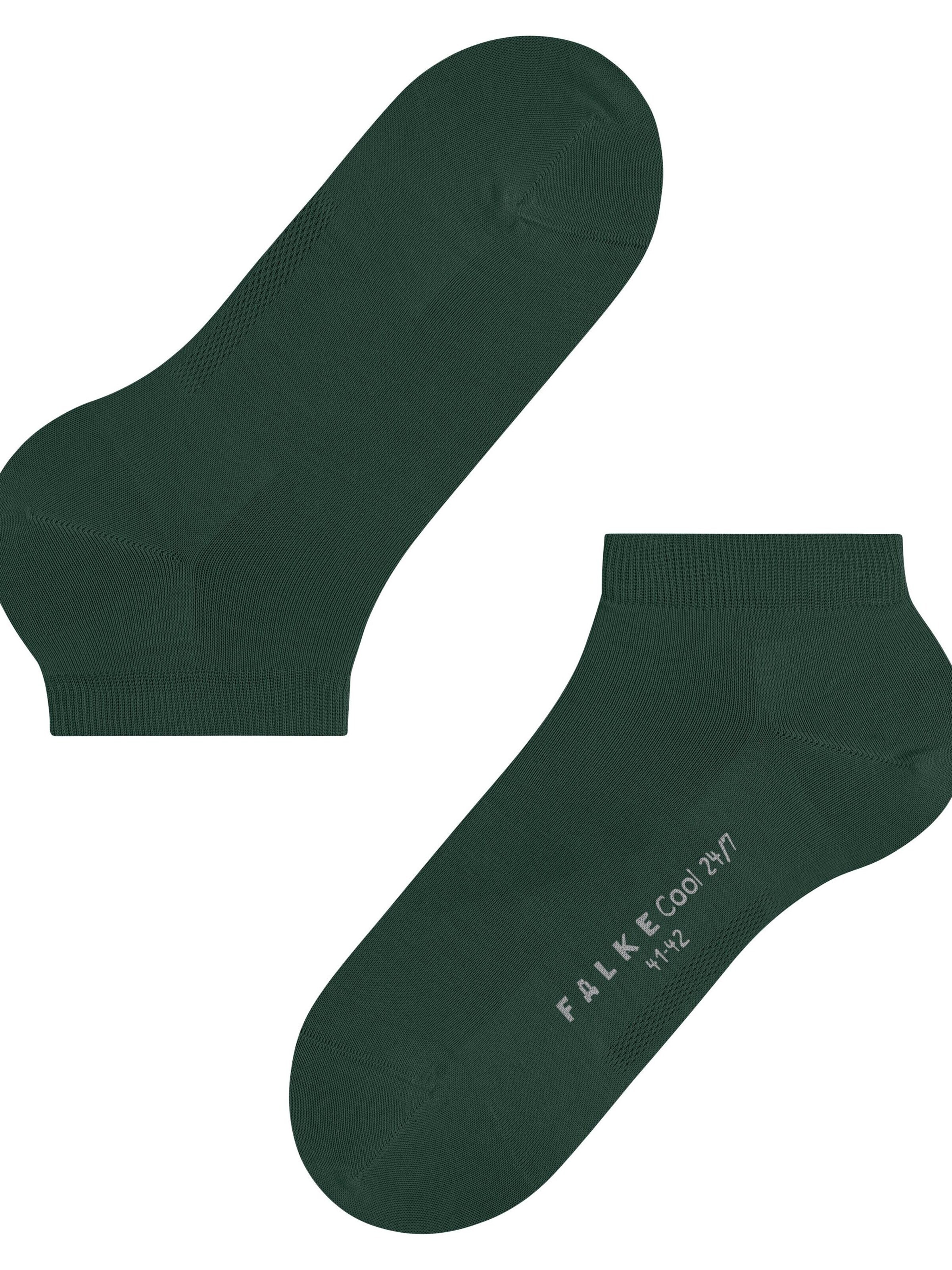 FALKE Socken 'Cool 24/7'‌‌ in Grün