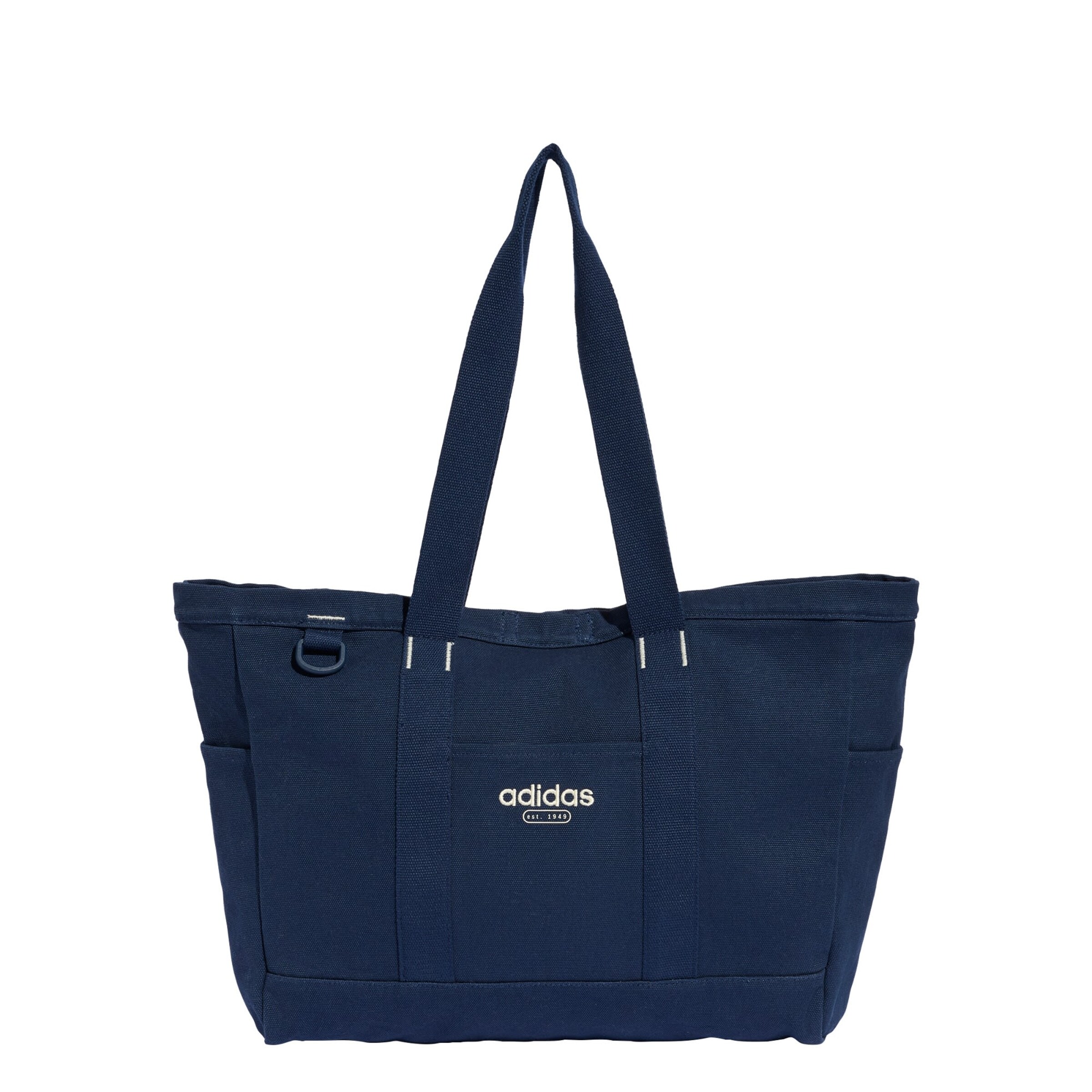 Sac de sport ADIDAS PERFORMANCE en bleu : devant
