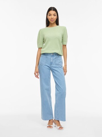 VILA Sveter 'VIDalo' - Zelená