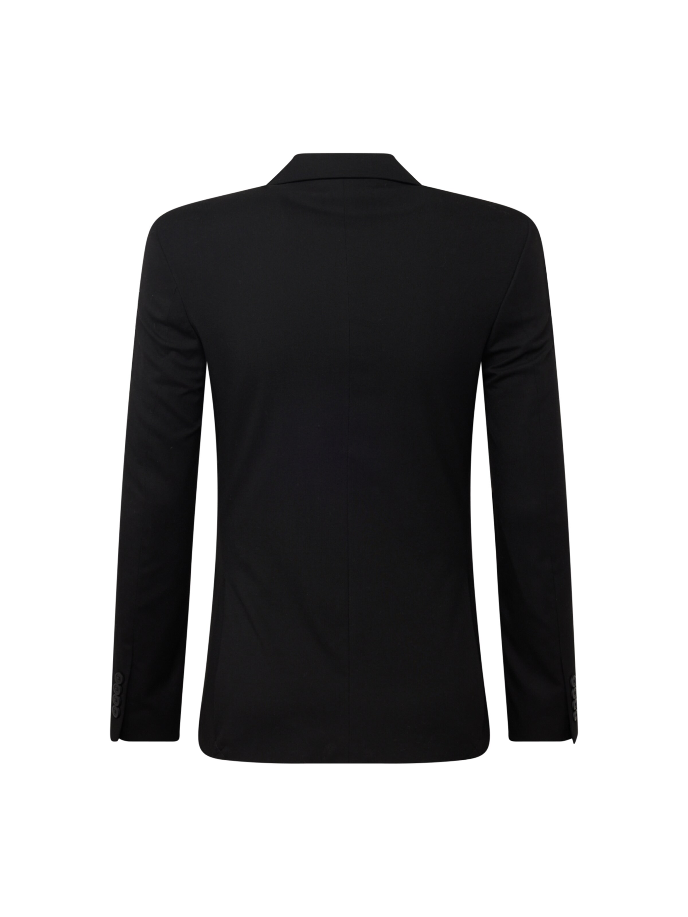 BURTON MENSWEAR LONDON Slim Fit Сако в черно