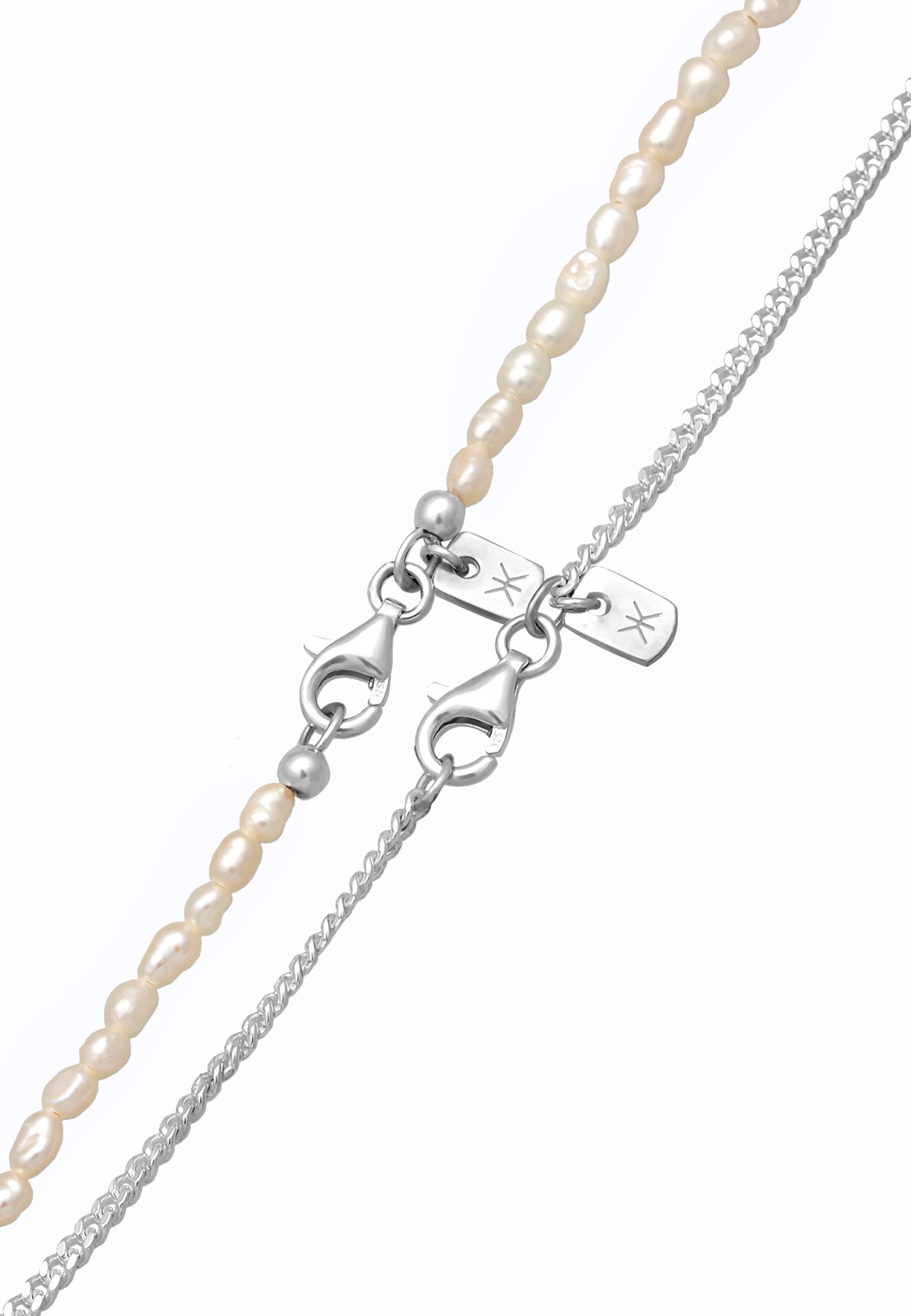 Chaîne KUZZOI en argent