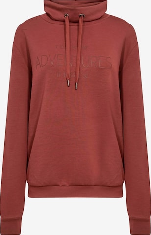 Soyaconcept Collegepaita 'Banu 248' värissä punainen: etupuoli