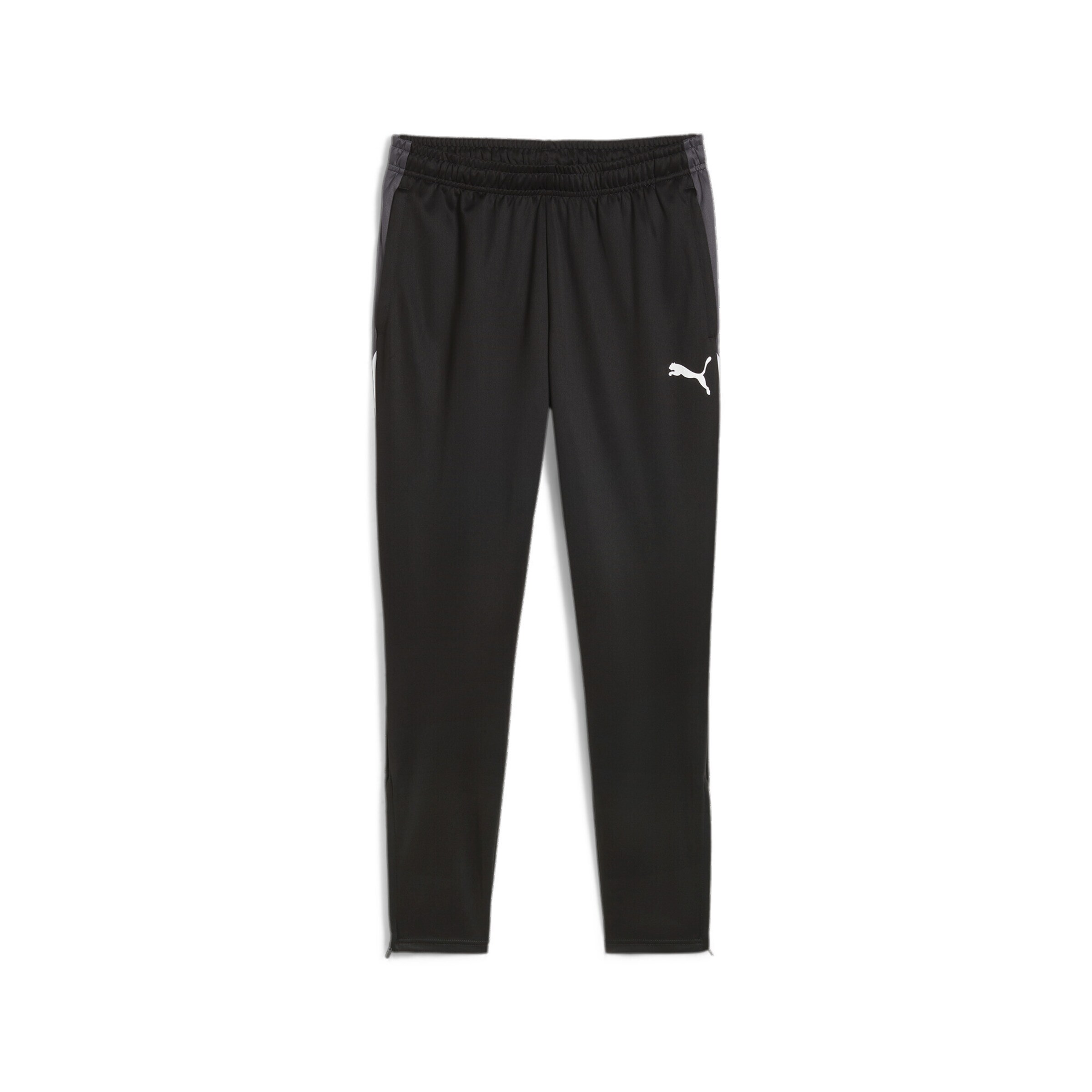 PUMA Sporthose 'Individual Liga' in Schwarz: Vorderseite