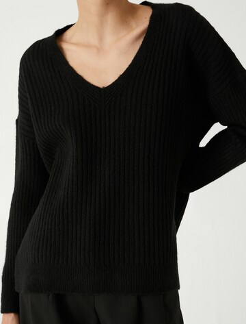 Koton Sweater in Black