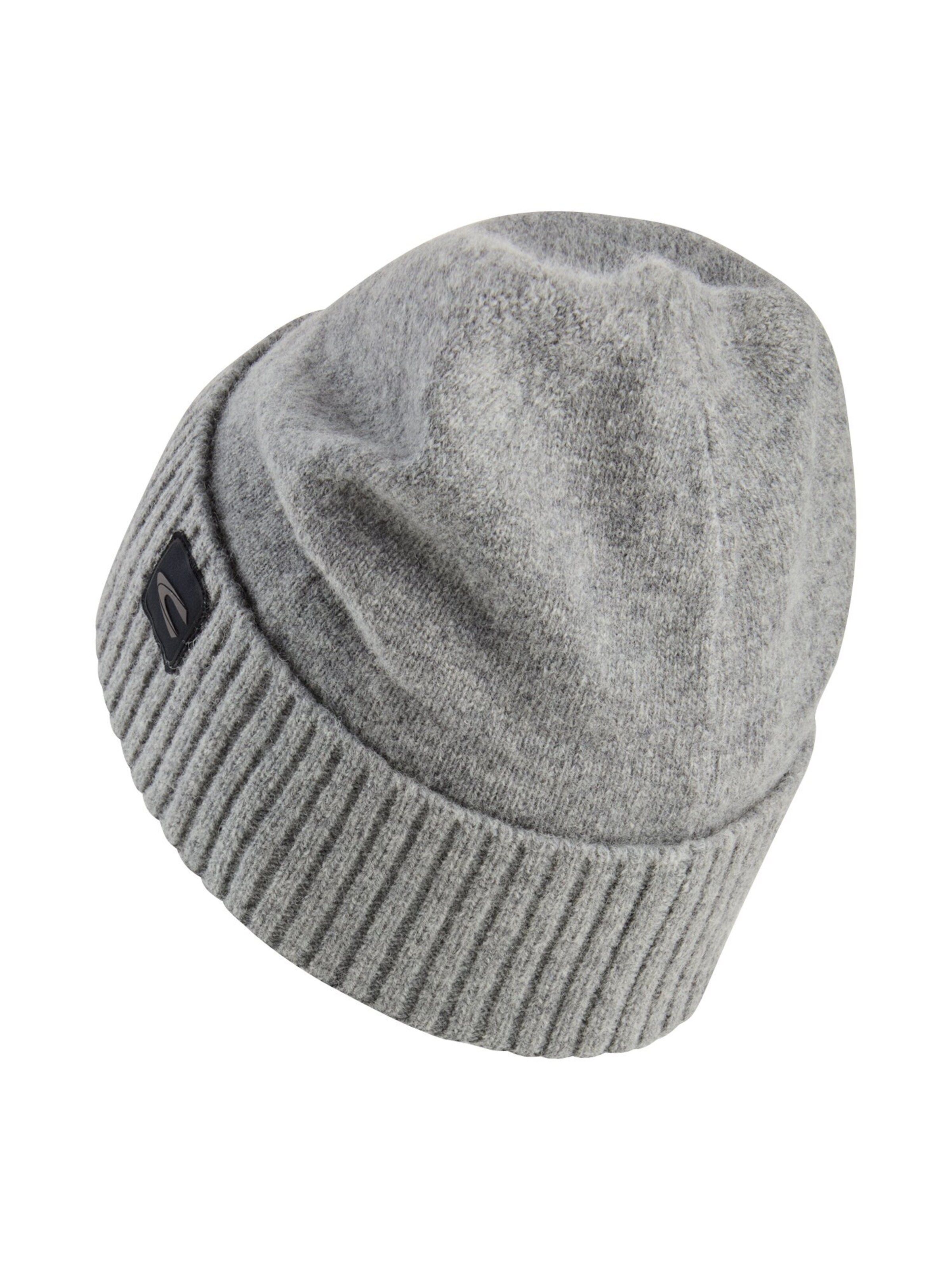 CAMEL ACTIVE Beanie in Grey