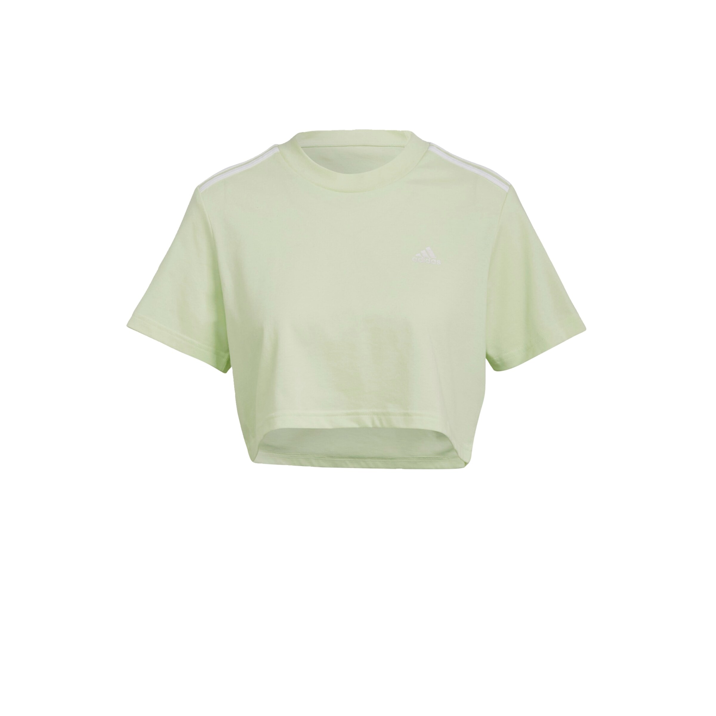Femme T-shirt fonctionnel ADIDAS PERFORMANCE en Vert 