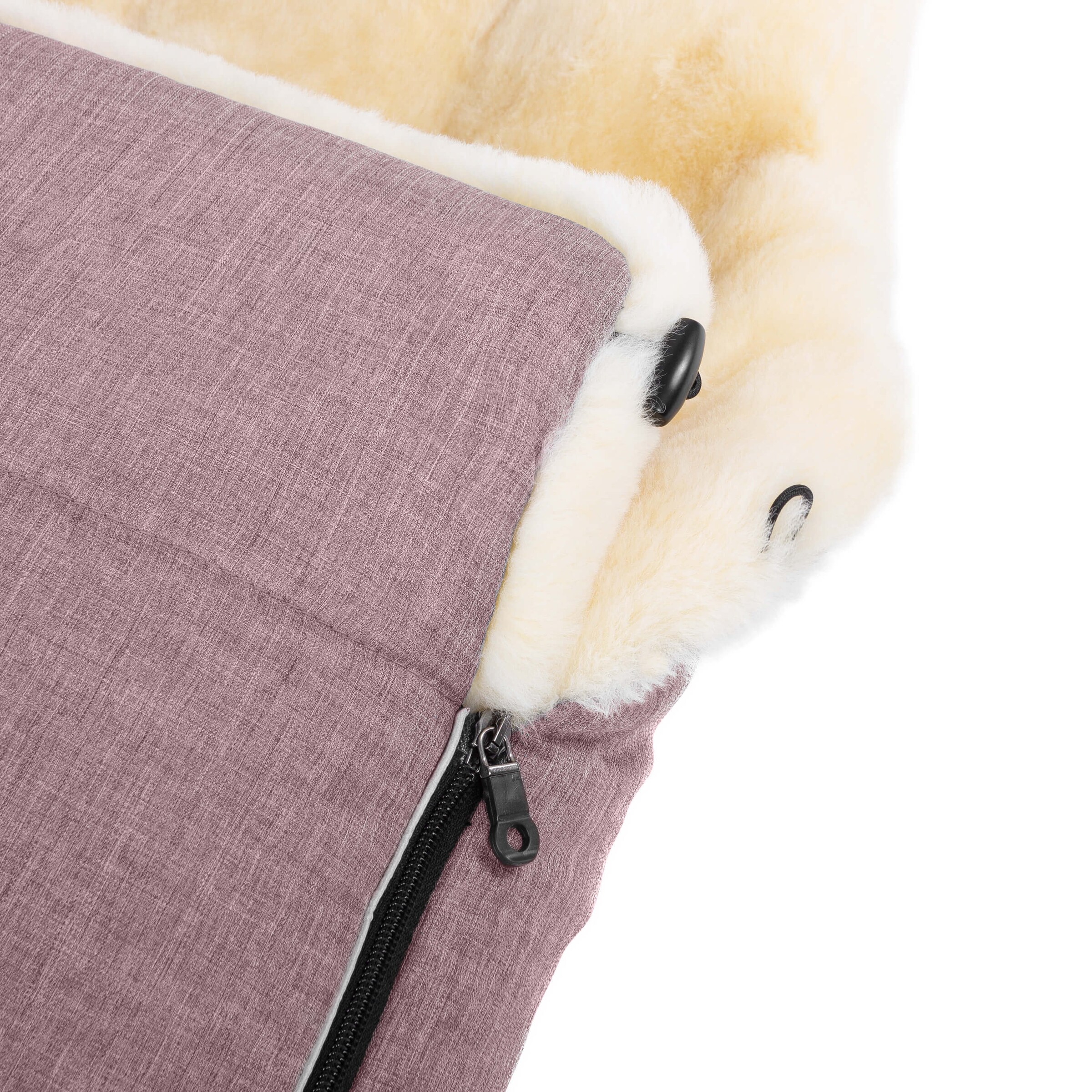 Werner Christ Baby Pushchair Accessories 'AROSA' in Pink