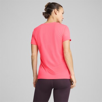 Maglia funzionale di PUMA in rosa