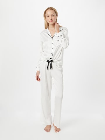 Bluebella Pyjama 'Claudia' in Beige: predná strana