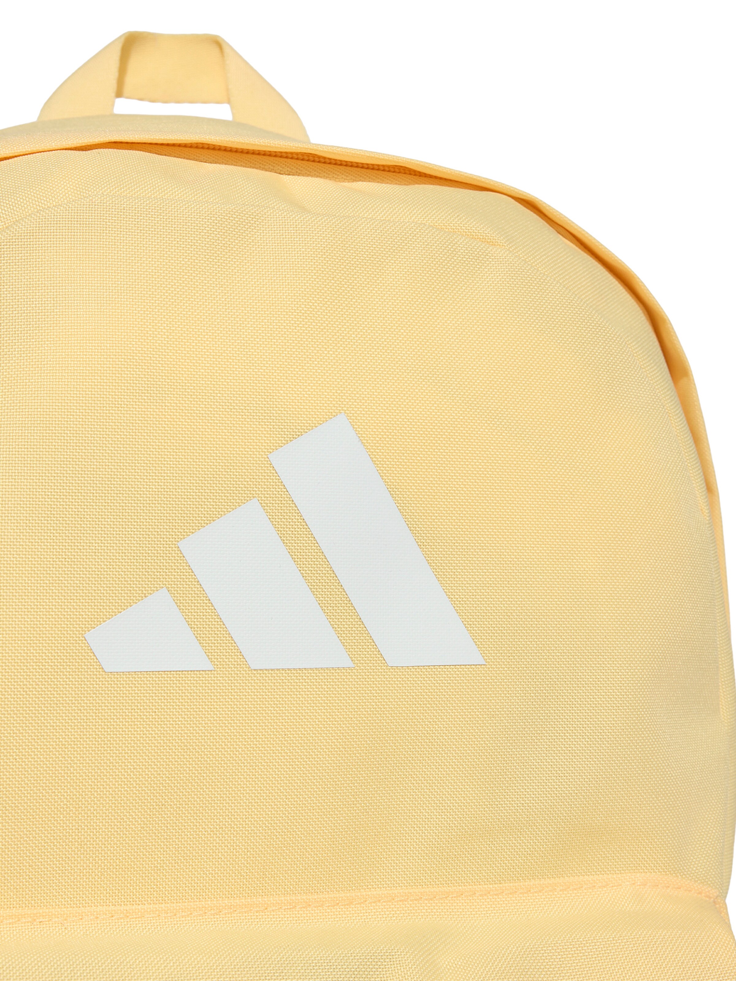 ADIDAS PERFORMANCE - Mochila deportiva 'Classic' en amarillo