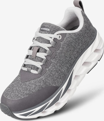 GIESSWEIN Sneaker 'Dream' in Grau: Vorderseite