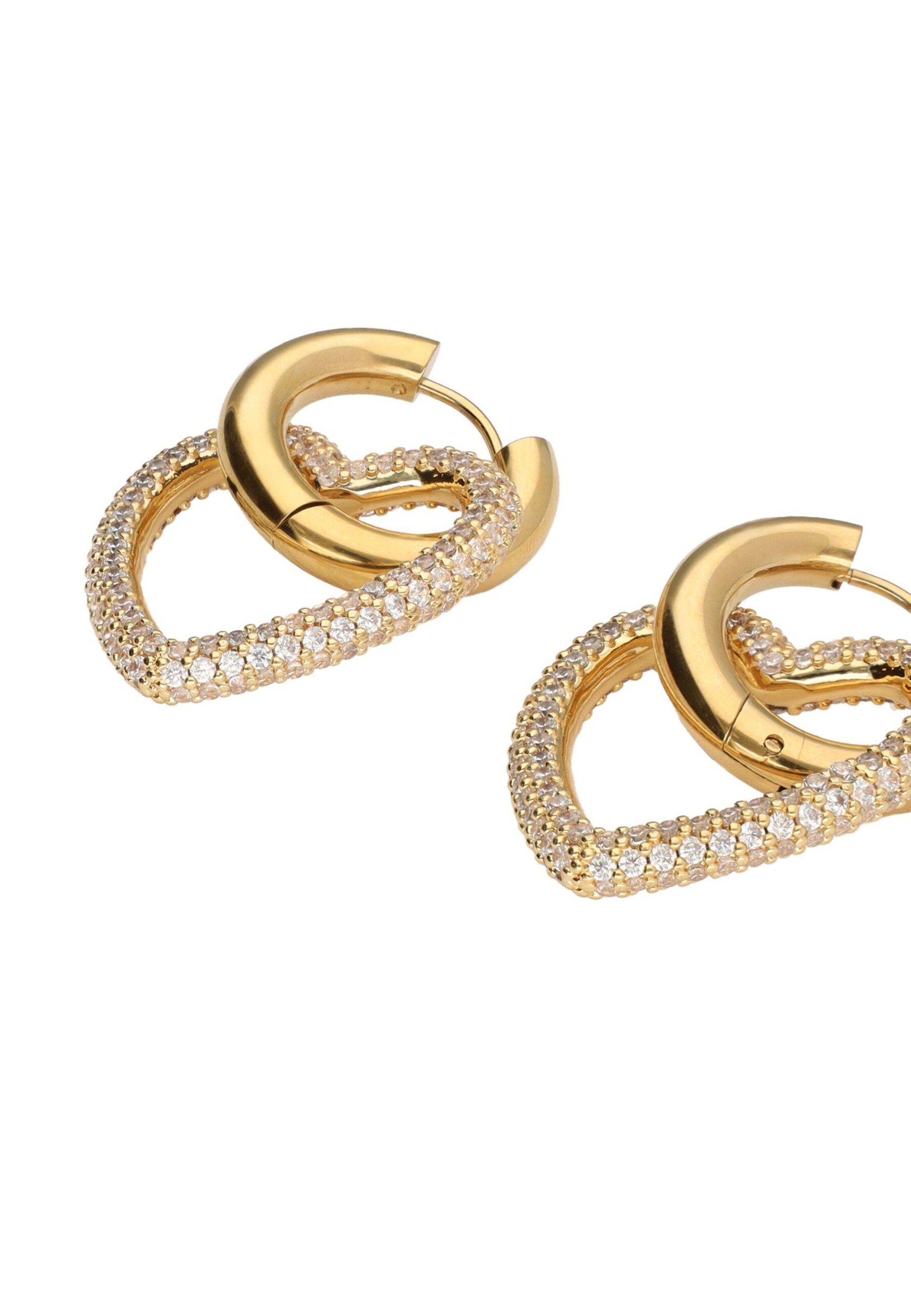 My Jewellery Oorbellen in Goud