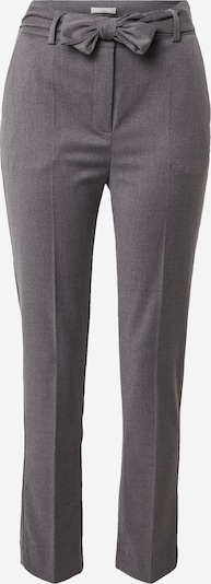 Guido Maria Kretschmer Women Trousers with creases 'Tilda' in Grey, Item view