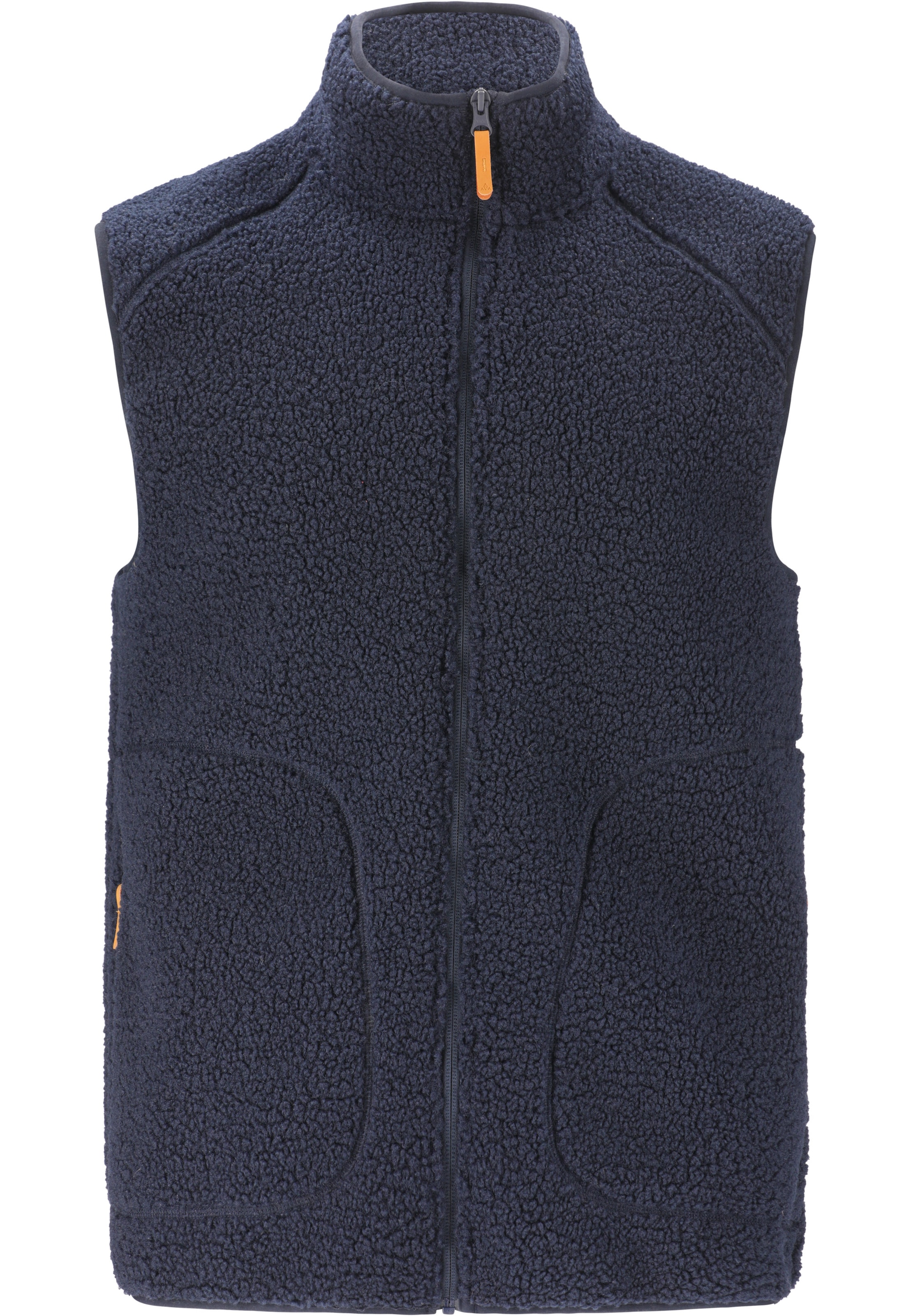 Whistler Sportbodywarmer 'Pioneer' in Blauw: voorkant