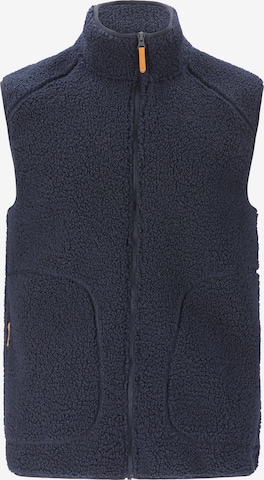 Whistler Weste 'Pioneer' in Blau: Vorderseite