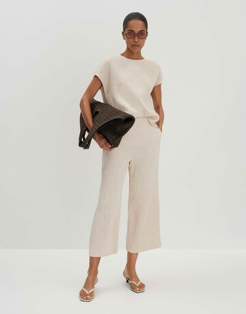 Someday Regular Trousers in White