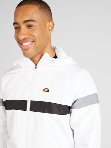 ELLESSE Between-Season Jacket 'Lynx' in White