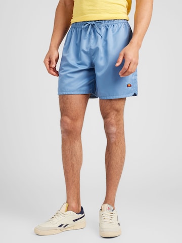 ELLESSE Zwemshorts 'Eames' in Blauw: voorkant