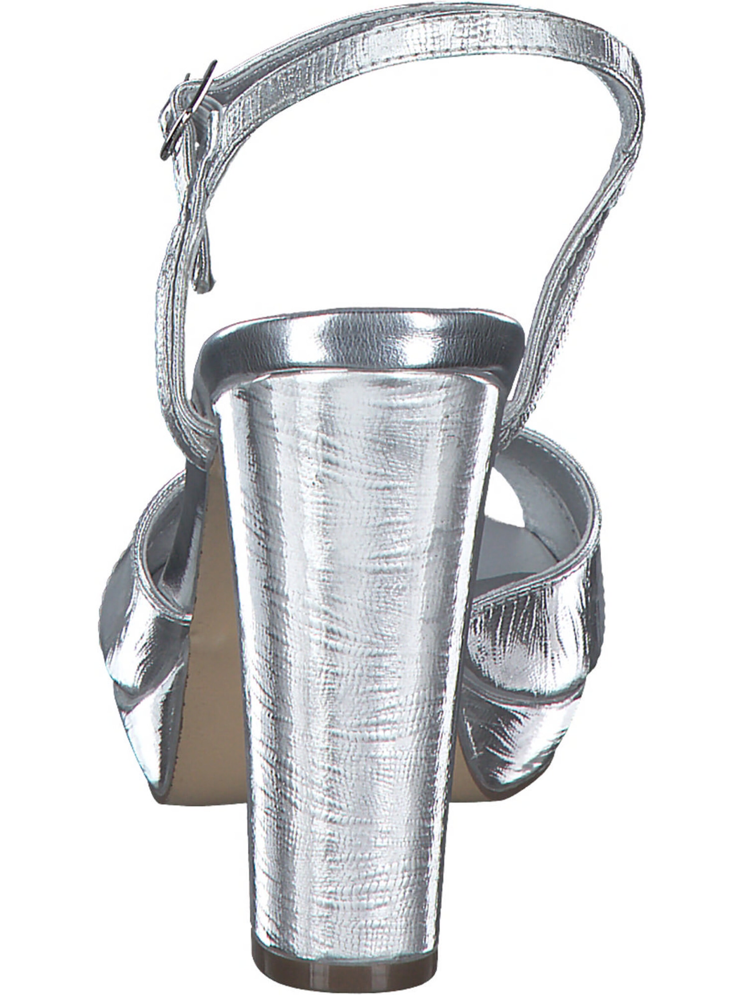 MENBUR Sandals in Silver