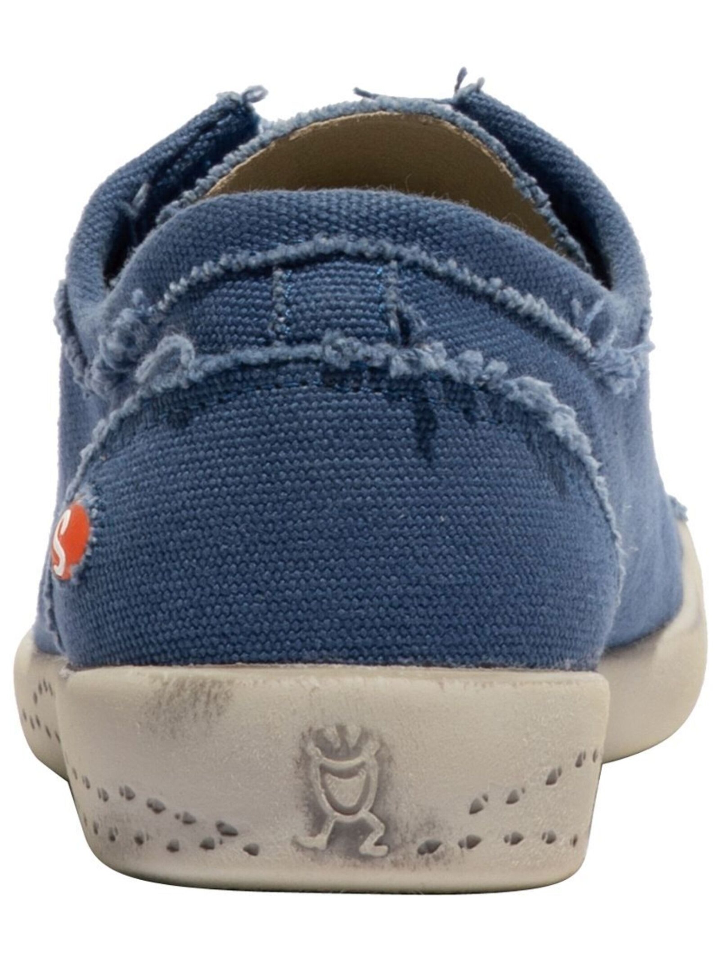 Baskets basses Softinos en bleu