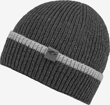 chillouts Beanie 'Pascal' in Grey: front