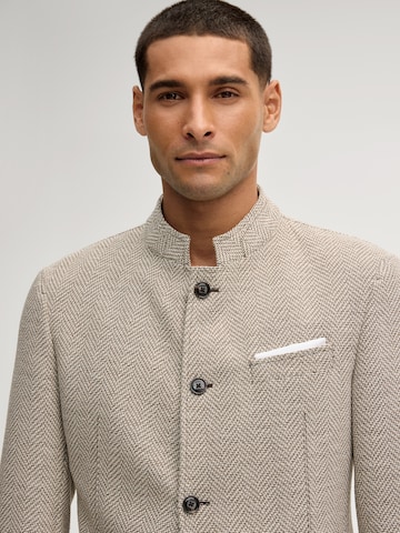 Coupe slim Veste de costume 'Hiro' JOOP! en marron