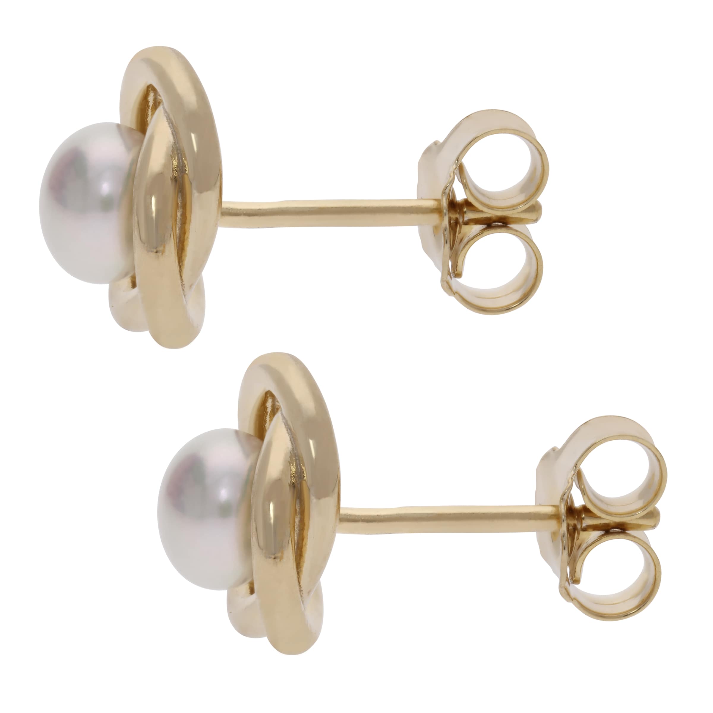 FIRETTI Ohrringe in Gold