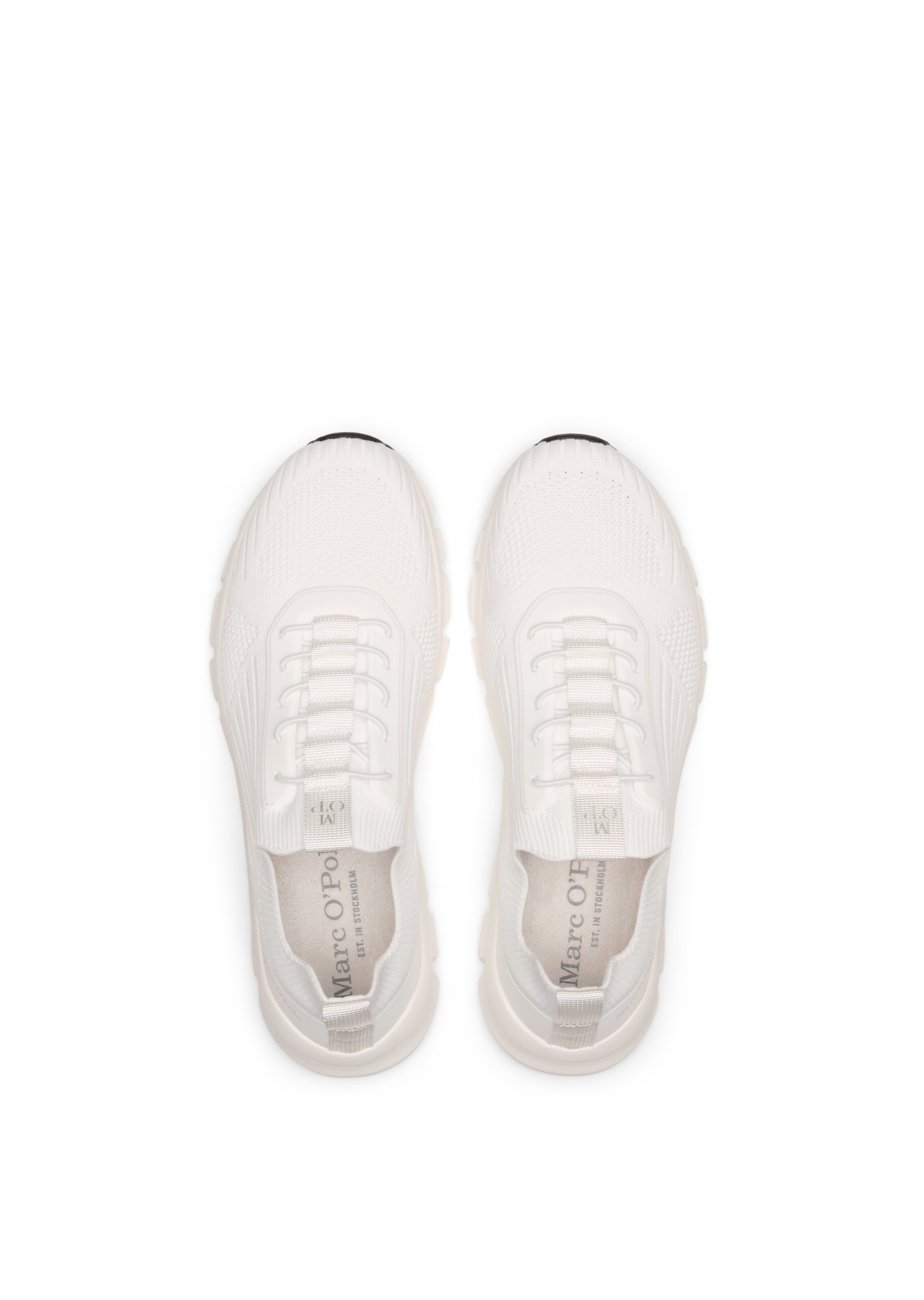 Marc O'Polo Sneaker in Weiß