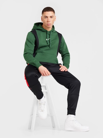 Nike Sportswear Majica 'AIR' | zelena barva