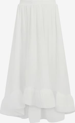 APART Skirt in Beige: front