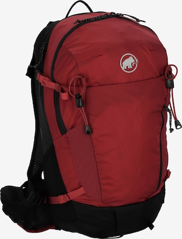 MAMMUT Sports Backpack 'Lithium' in Red