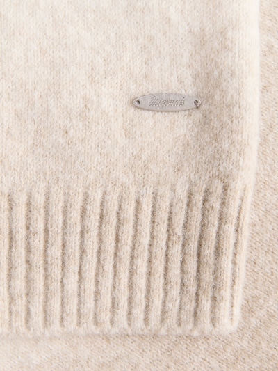 JACK & JONES Pullover 'JORTORONTO' in S in greige / hellgrau, Produktansicht
