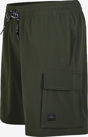 Pantaloncini da surf di O'NEILL in verde