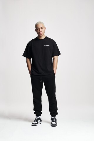 2Y Studios T-Shirt 'Smiley' in Schwarz