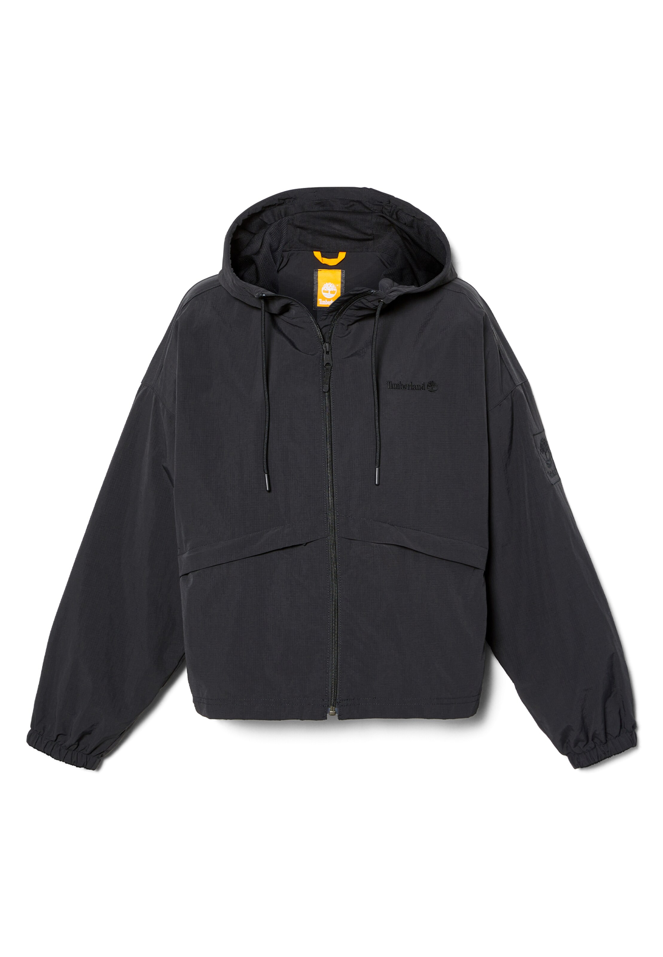 TIMBERLAND Jacke in Schwarz: Vorderseite