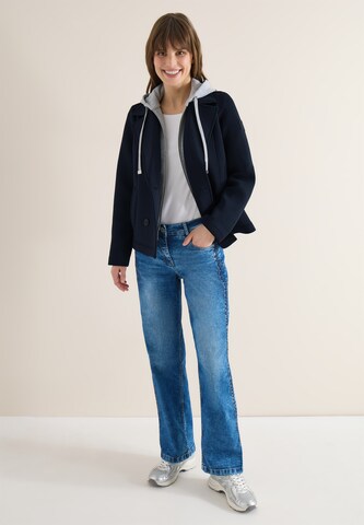 CECIL Between-Season Jacket in Blue