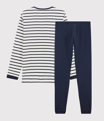 balts PETIT BATEAU Pidžama