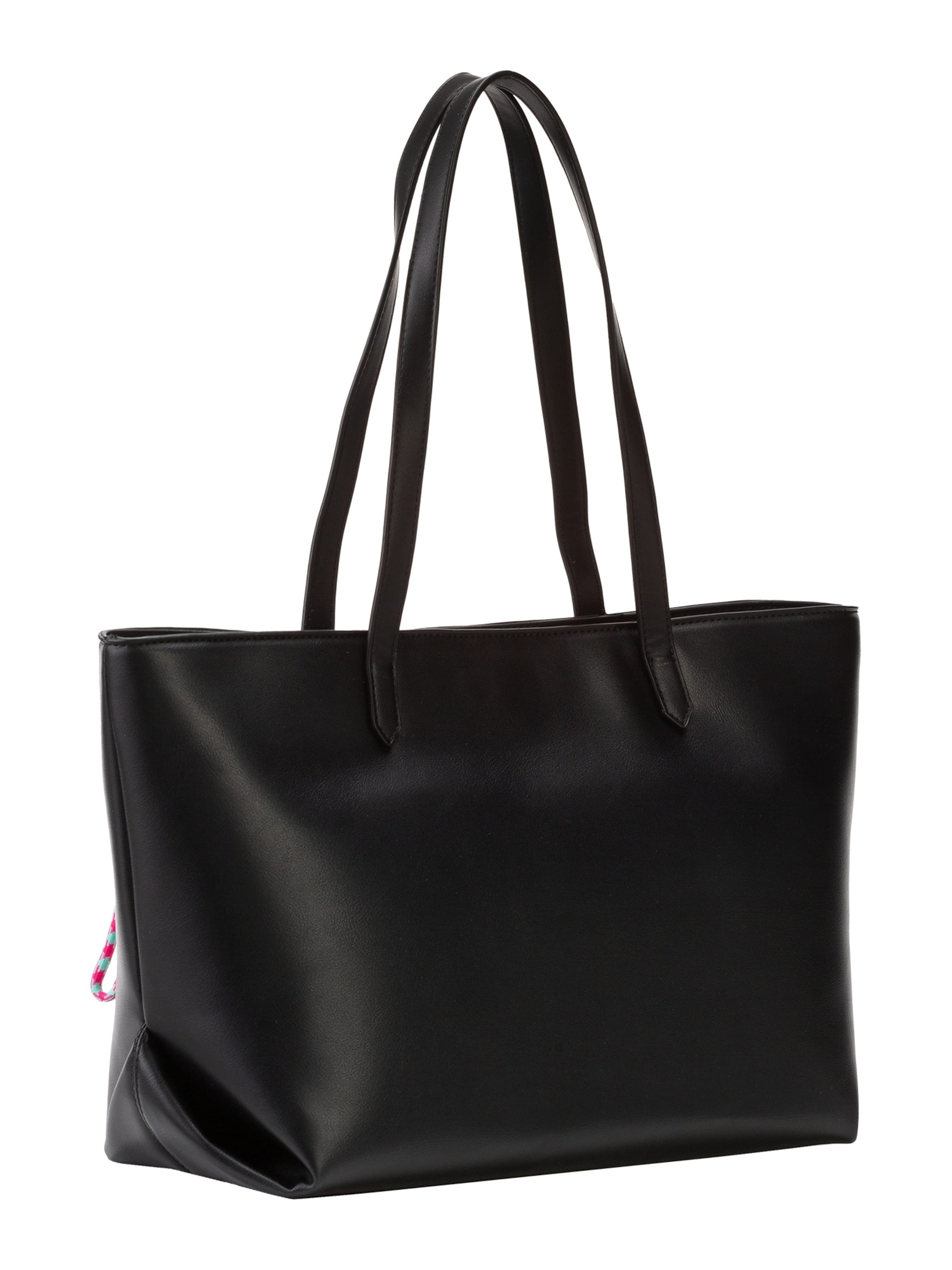 19V69 ITALIA Shopper 'Cesena' in Black