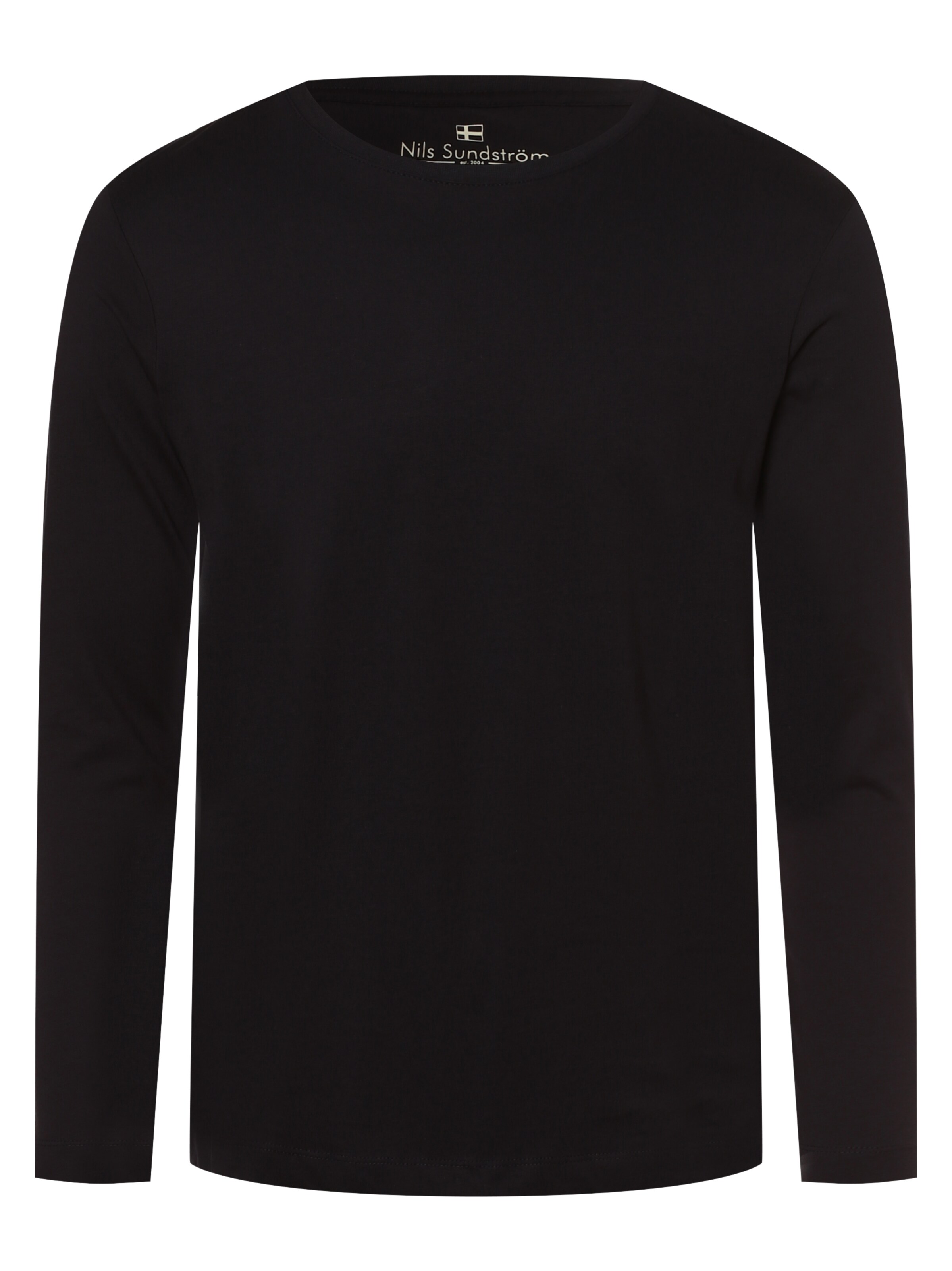 Nils Sundström Shirt in Blue: front
