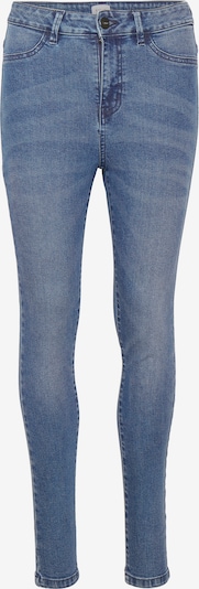 SAINT TROPEZ Jeans i blå denim, Produktvisning