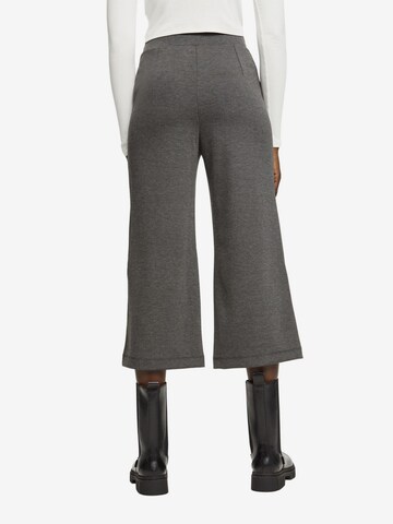 ESPRIT Boot cut Pants in Grey