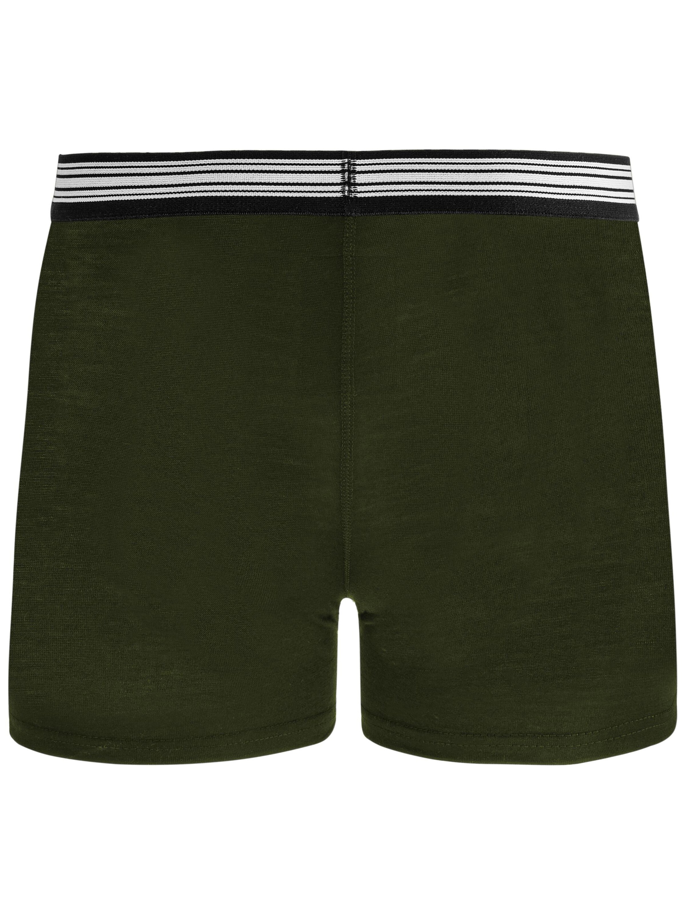 normani Athletic Underwear in Black